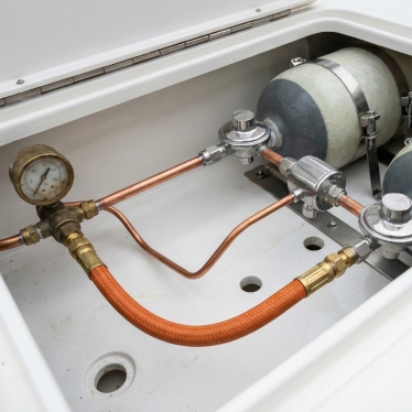 Gas Plumbing Checks for Safe Yacht Galleys: Vital Precautions