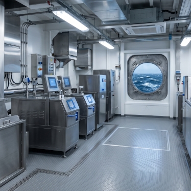 Gemi Atık Yönetim Sistemleri: Atıklar Verimli Bir Şekilde Nasıl Azaltılır?