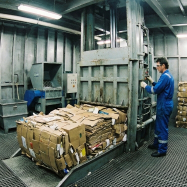 Ticari ve Özel Gemilerde Atık Yönetimi Süreçleri