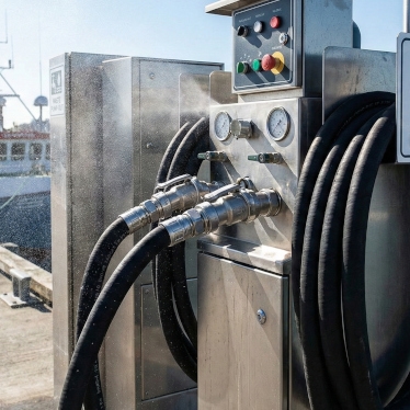 Modern Marinalarda Sürdürülebilir Atık Yönetim Modelleri