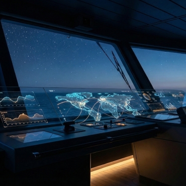 Denizcilik ve Gemi Operasyonlarında Starlink Bağlantısı