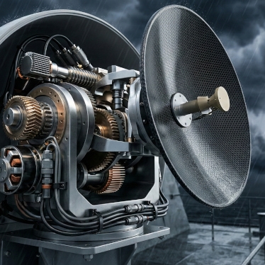 Ticari Gemiler İçin Uydu İletişim Altyapısı Gereksinimleri