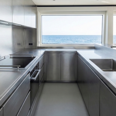 Maximizing Space in Yacht Galleys: Real Ways to Make Every Square Inch Count 