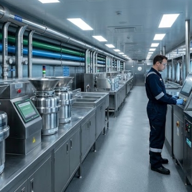 Yolcu Gemilerinde Gıda Atığı Yönetimi: Operasyonel Verimlilik ve Hijyen