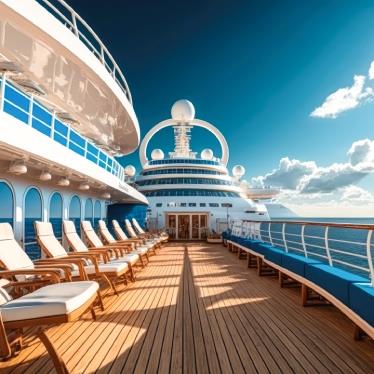 Bir Cruise Gemisinde Bir Gün: Lüks, Dinlenme ve Keşifle Dolu Bir Yolculuk