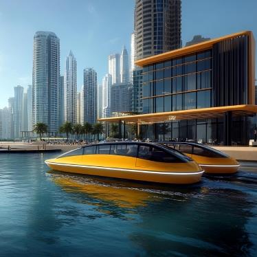 Akıllı Marinalar: IoT Yat Limanlarını Nasıl Dönüştürüyor?