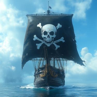 History of Maritime Piracy: From the Golden Age to Modern Times
