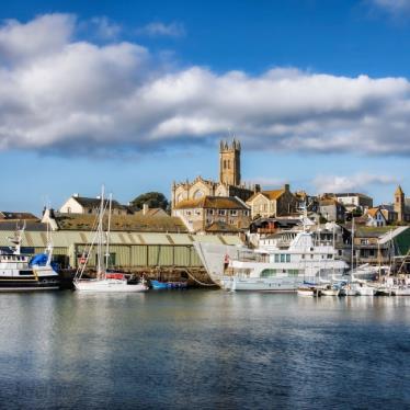 Top Marinas in the United Kingdom: From Southampton to Scotland