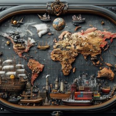 The Ocean’s Legacy: How Maritime History Shaped Global Culture