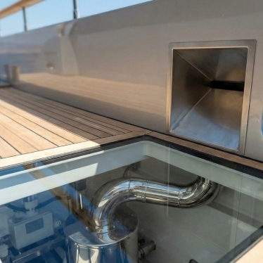 How Does Waste Management Work on Yachts? Integrated Systems and Legal