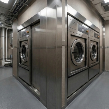 Marina Yaşamına Uyum Sağlayan Endüstriyel Çözümler: Kompakt Alanlarda Verimlilik 