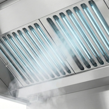 Marine Mutfak Havalandırma Sistemleri ve Hava Akışı Standartları 