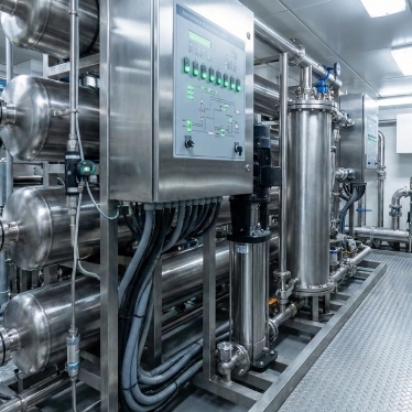 Modern Gemilerde Gri Su Arıtma Teknolojileri