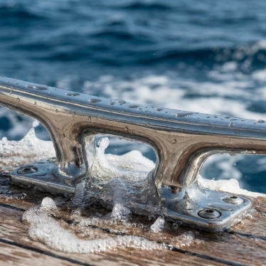 Tuzlu Suya Karşı Güç: Neden 316L Paslanmaz Çelik Marin Uygulamalarda Vazgeçilmezdir? 