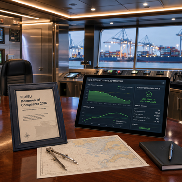 FuelEU Maritime 2026: Gemi İşletmecileri İçin Rehber
