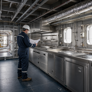 Gemi Refit ve Yeni İnşa: Temel Donatım Farklılıkları