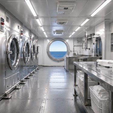 Marine Laundry Equipment: A Complete Buyer's Guide