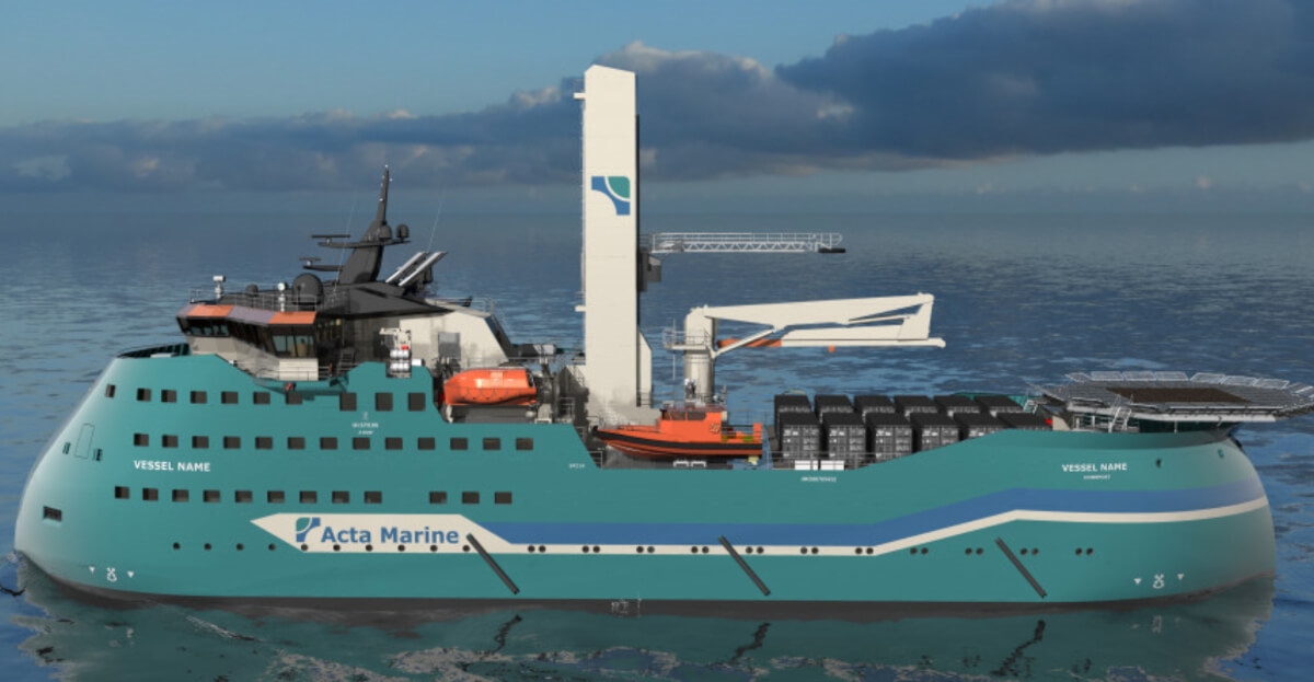 NB1120 -  ACTA PEGASUS