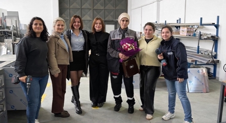 WOMEN’S ROLE IN PRODUCTION