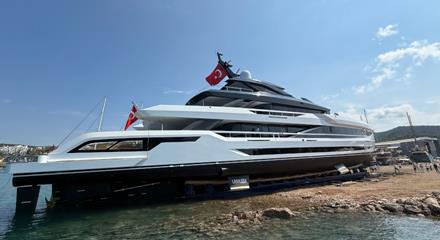 Legasea Denize İniş Töreni