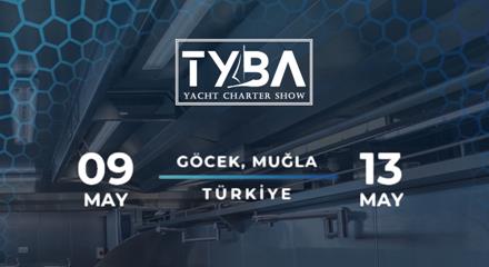 Yacht Chart Show'daki yerimizi alıyoruz!