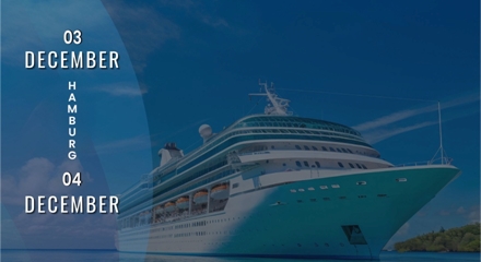 Ünoks at CSI Hamburg Messe between 03-04 December 2025