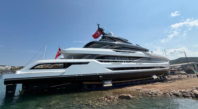 Legasea Denize İniş Töreni