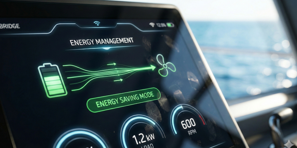 Yatlarda Enerji Verimliliği İçin Çözümler: Daha Az Yakıt, Daha Uzun Menzil