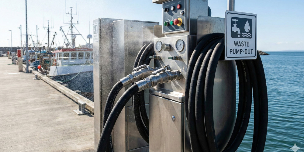 Modern Marinalarda Sürdürülebilir Atık Yönetim Modelleri