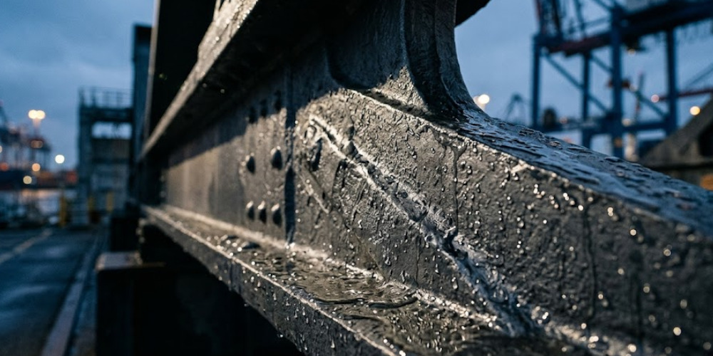 Paslanmaz Çelik Deniz Şartlarında Neden En Güvenilir Malzemedir?