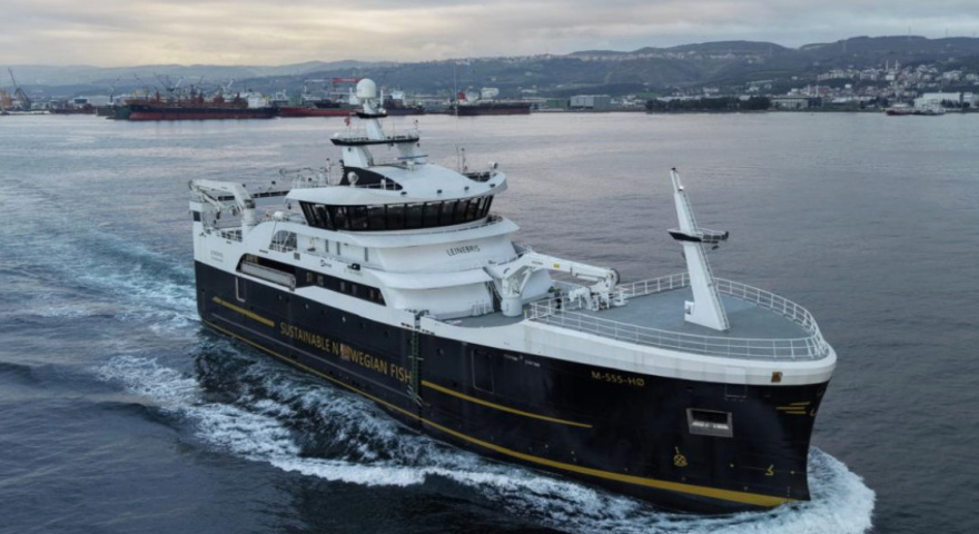 DÜNYANIN EN UZUN BALIKÇI GEMİSİ