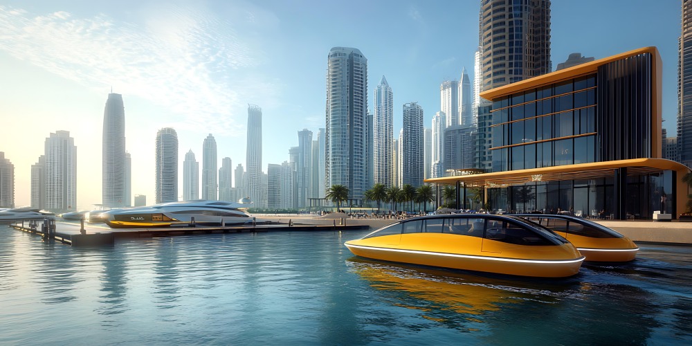 Akıllı Marinalar: IoT Yat Limanlarını Nasıl Dönüştürüyor?