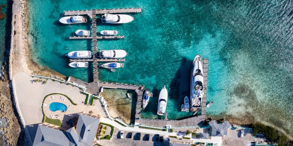Top 10 Marinas in the Bahamas for Sailing and Island Hopping