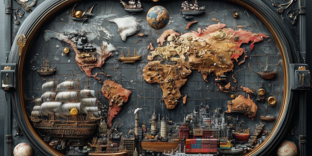 The Ocean’s Legacy: How Maritime History Shaped Global Culture