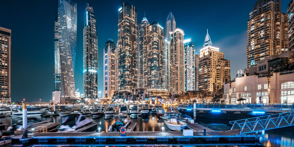 Dubai’s Marinas: Innovation and Luxury