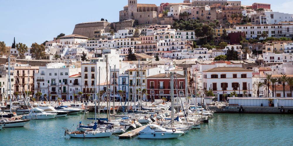 Best Luxury Marinas in Spain for Yacht Owners