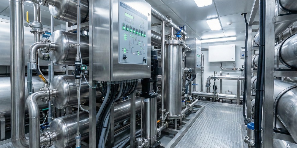 Modern Gemilerde Gri Su Arıtma Teknolojileri