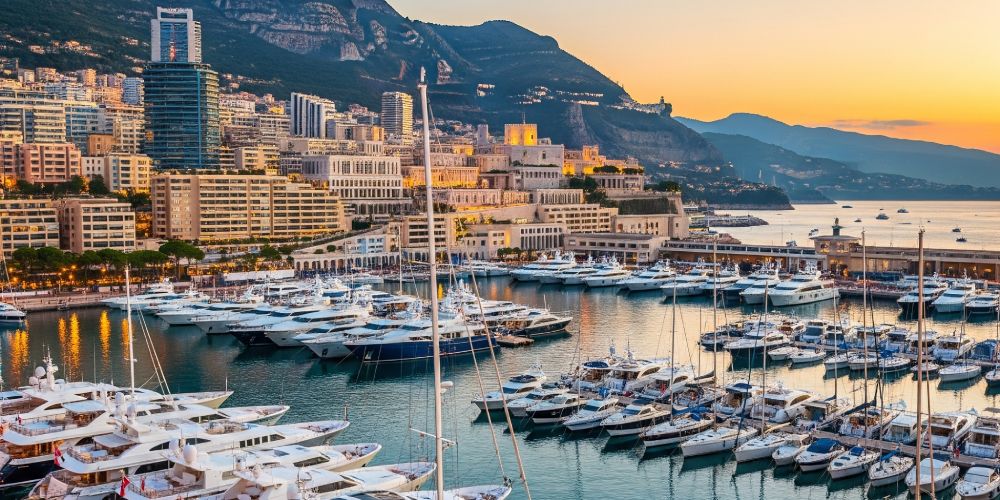 Monaco’s Marina Culture and Yacht Events