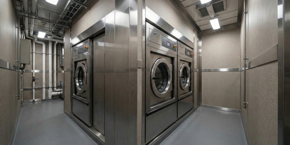 Marina Yaşamına Uyum Sağlayan Endüstriyel Çözümler: Kompakt Alanlarda Verimlilik 