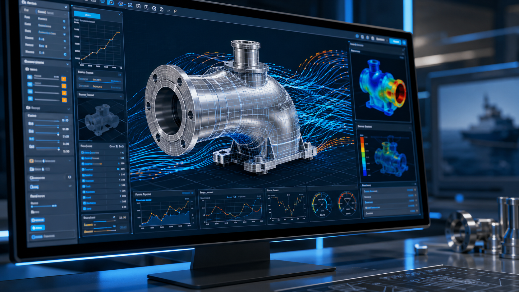 Digital Twins in Ship Design: How It Works