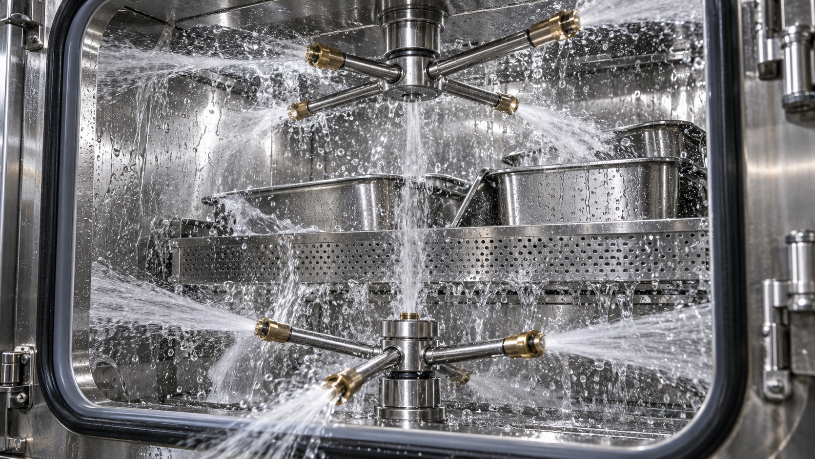How to Select the Right Marine Dishwasher for Vessel Operations