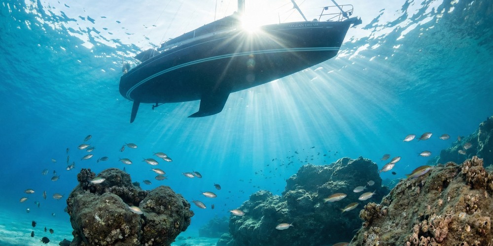 De 10 mest eksklusive buktene å besøke i Middelhavet: Ruter for Den blå reisen 