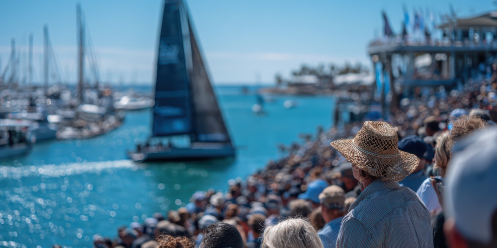 Top 10 International Marina & Yachting Events in September 2025