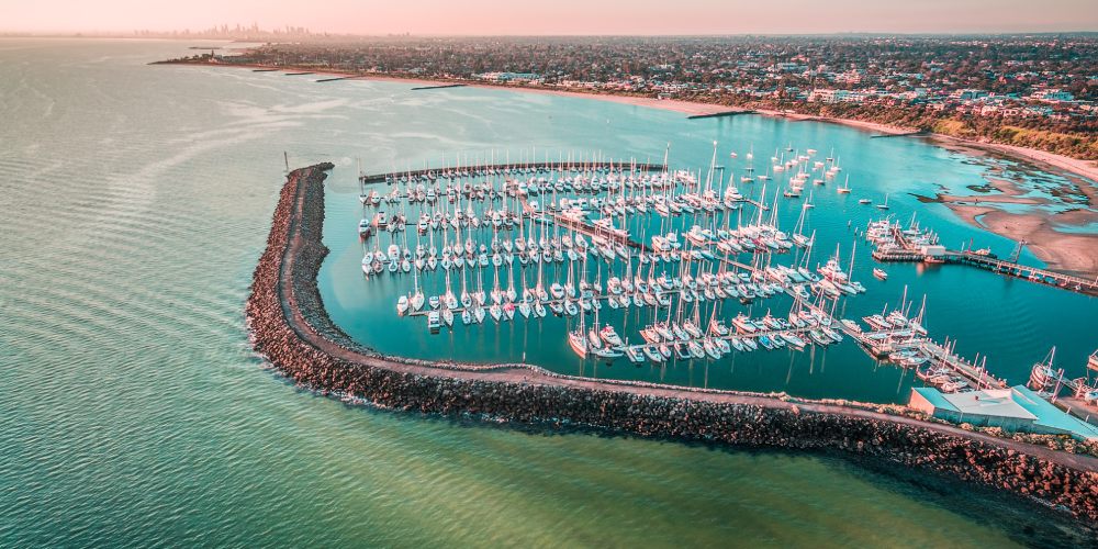 Top Yacht Marinas in Australia From Sydney to Whitsundays – Your 2025 Summer Cruising Guide
