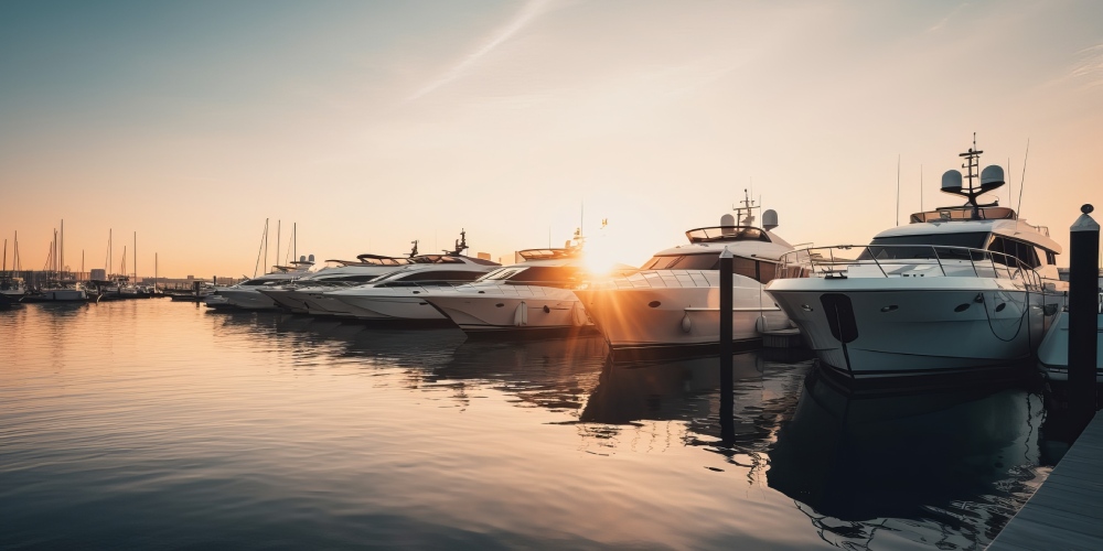 Türkiye'nin En Prestijli Marinaları: Lüks ve Konforun Buluştuğu 10 Eşsiz Nokta
