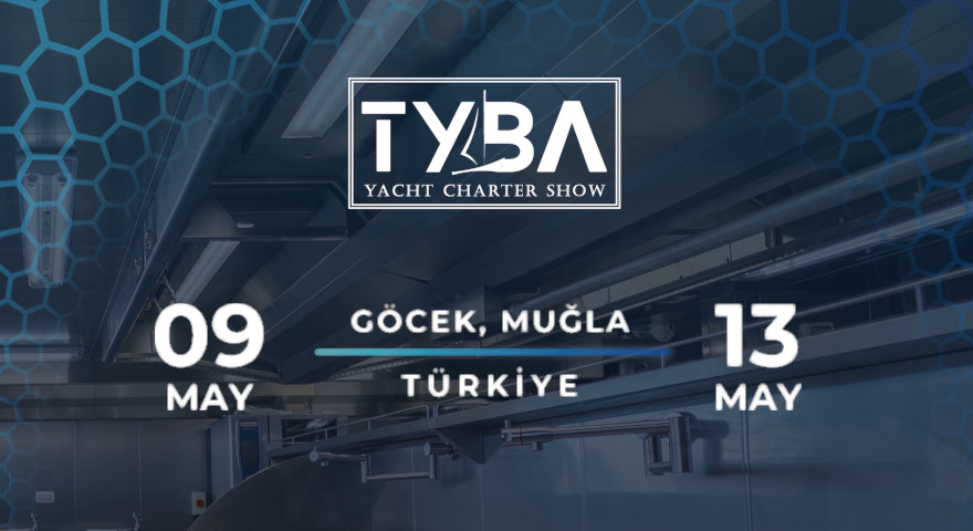 Yacht Chart Show'daki yerimizi alıyoruz!