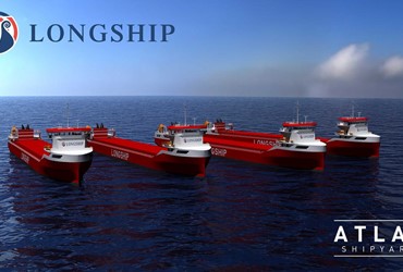 Contract with ATLAS SHIPYARD